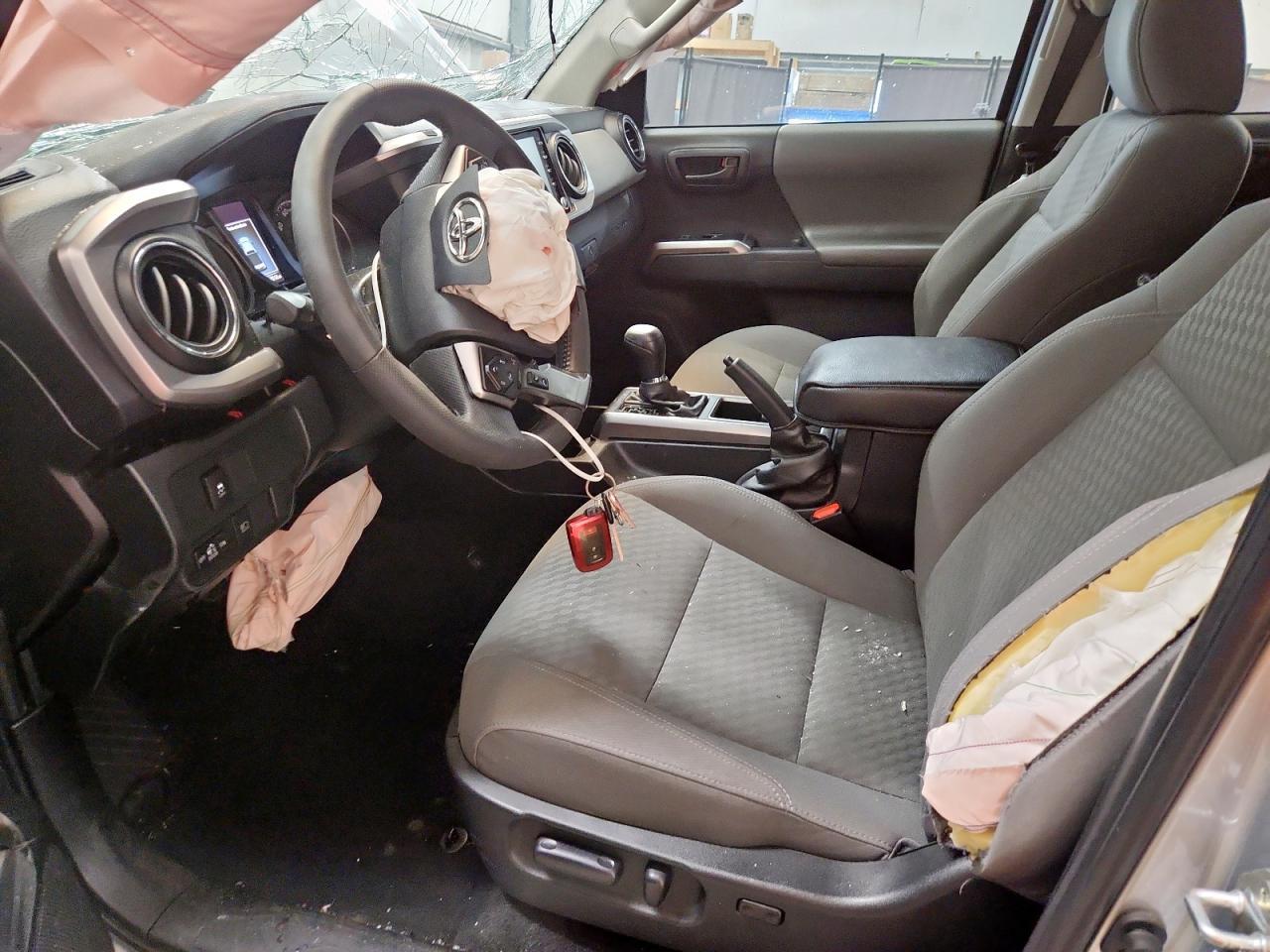 2023 TOYOTA TACOMA