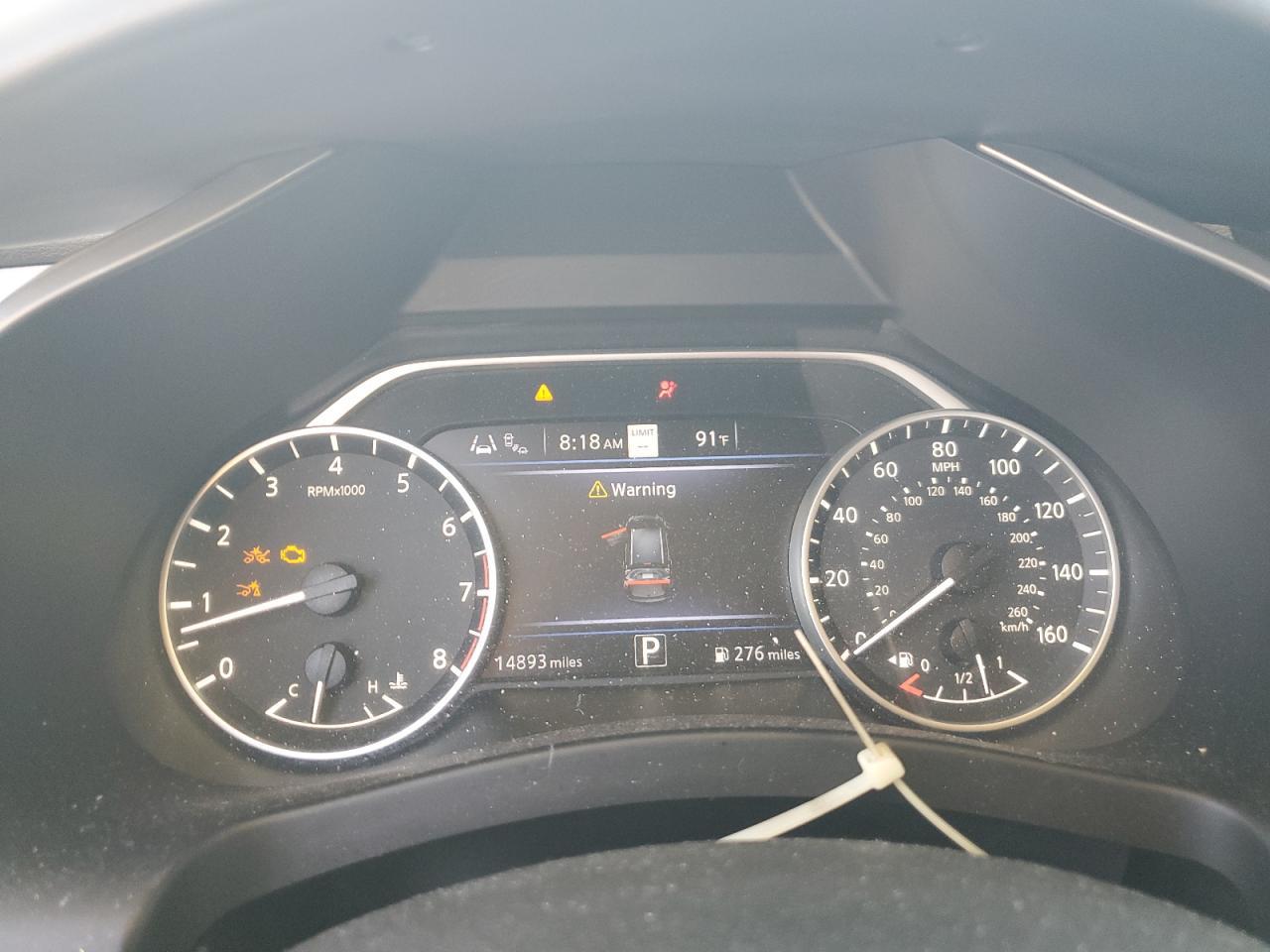 2022 NISSAN MURANO