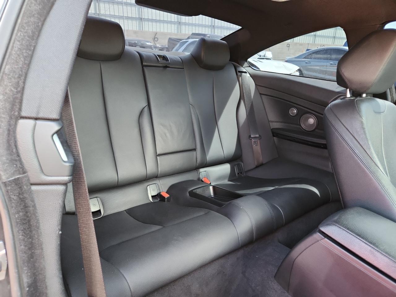 2017 BMW 4 Series
