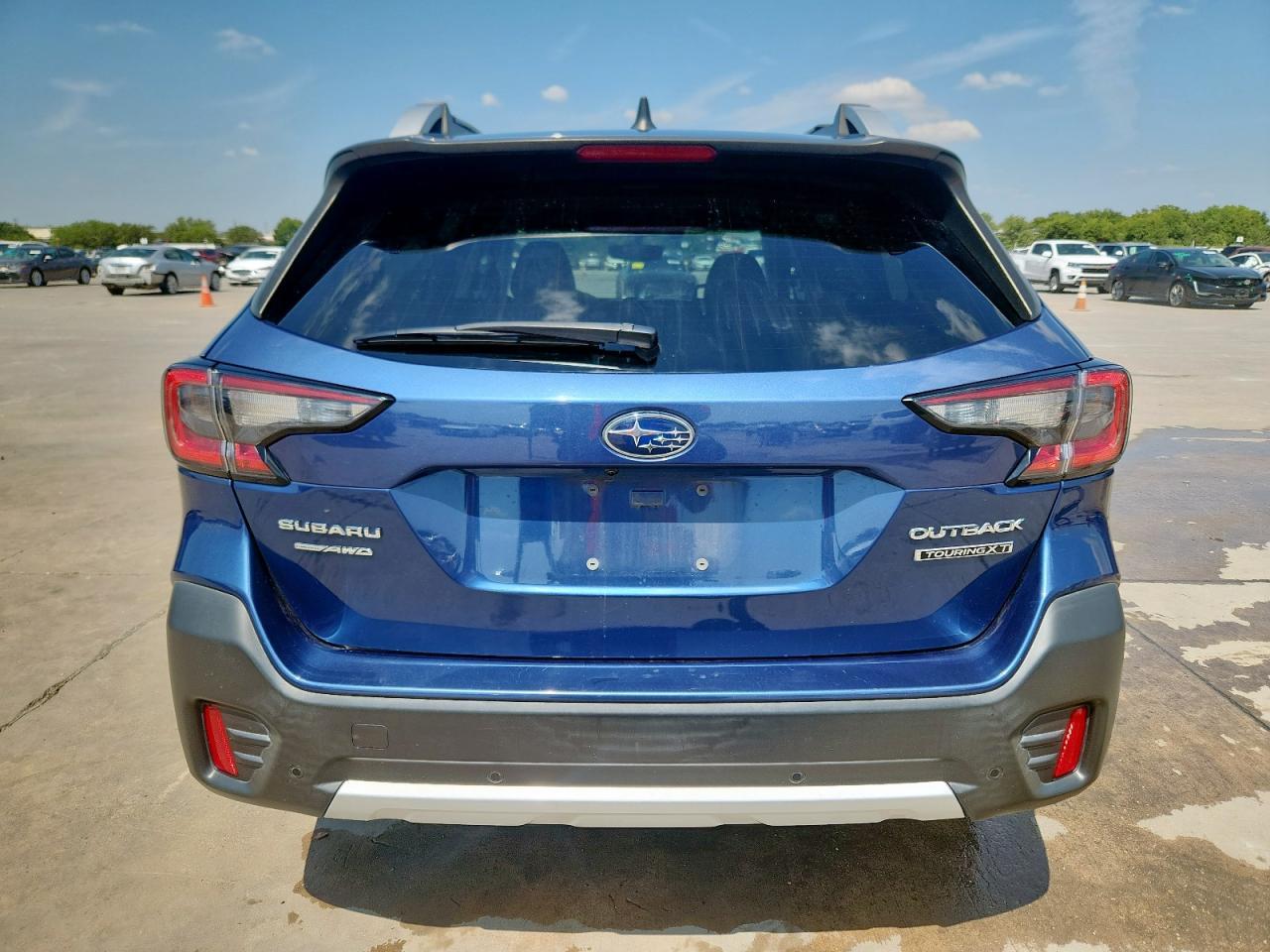 2022 SUBARU Outback