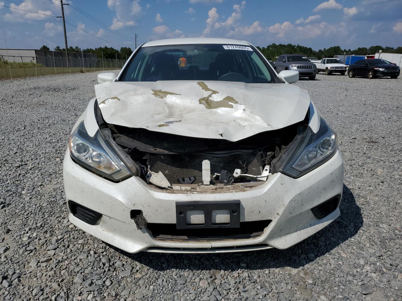 2017 NISSAN ALTIMA
