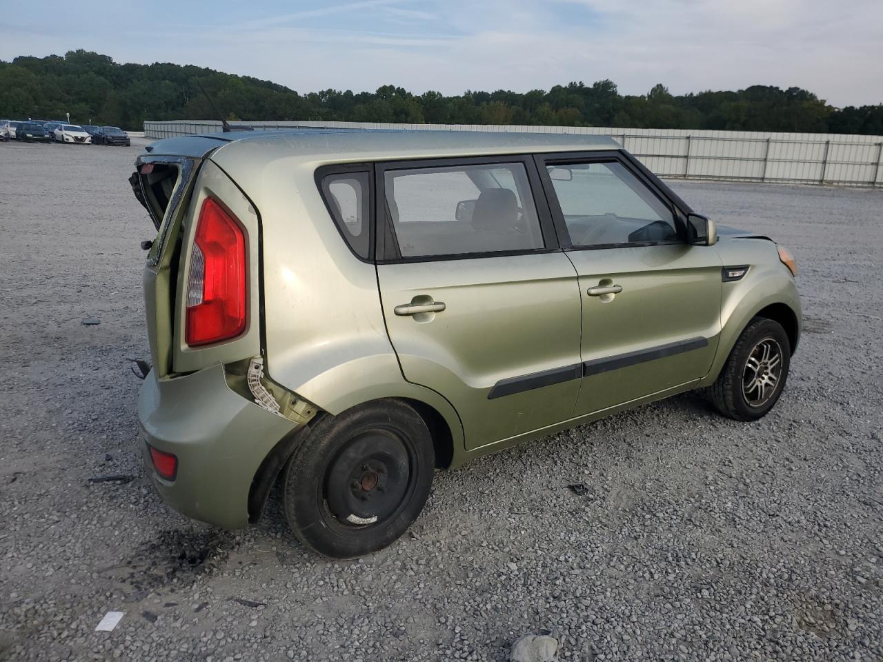 2013 KIA SOUL