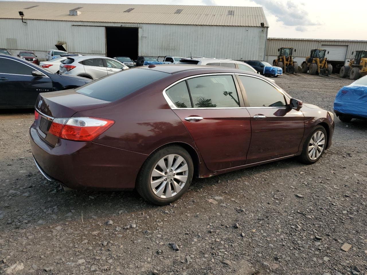 2013 HONDA ACCORD
