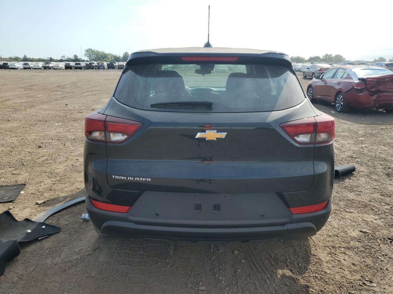 2023 CHEVROLET Trailblazer
