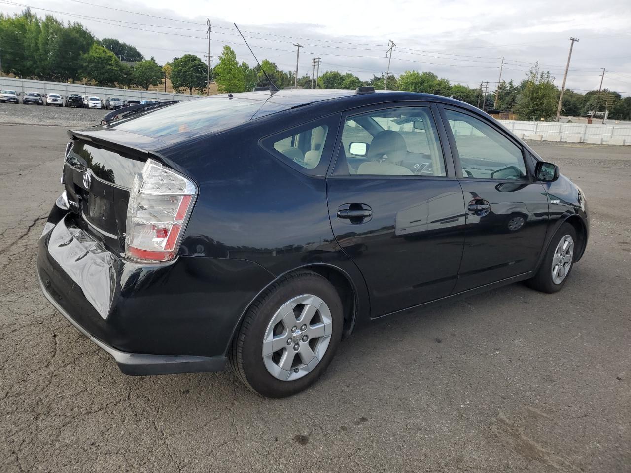2008 TOYOTA PRIUS