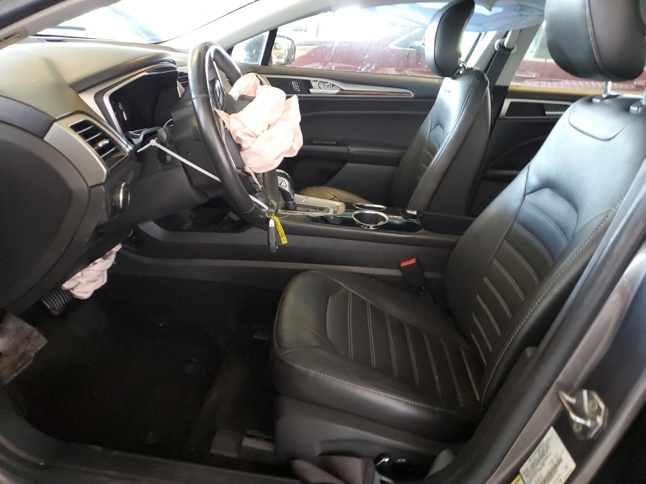 2013 FORD FUSION
