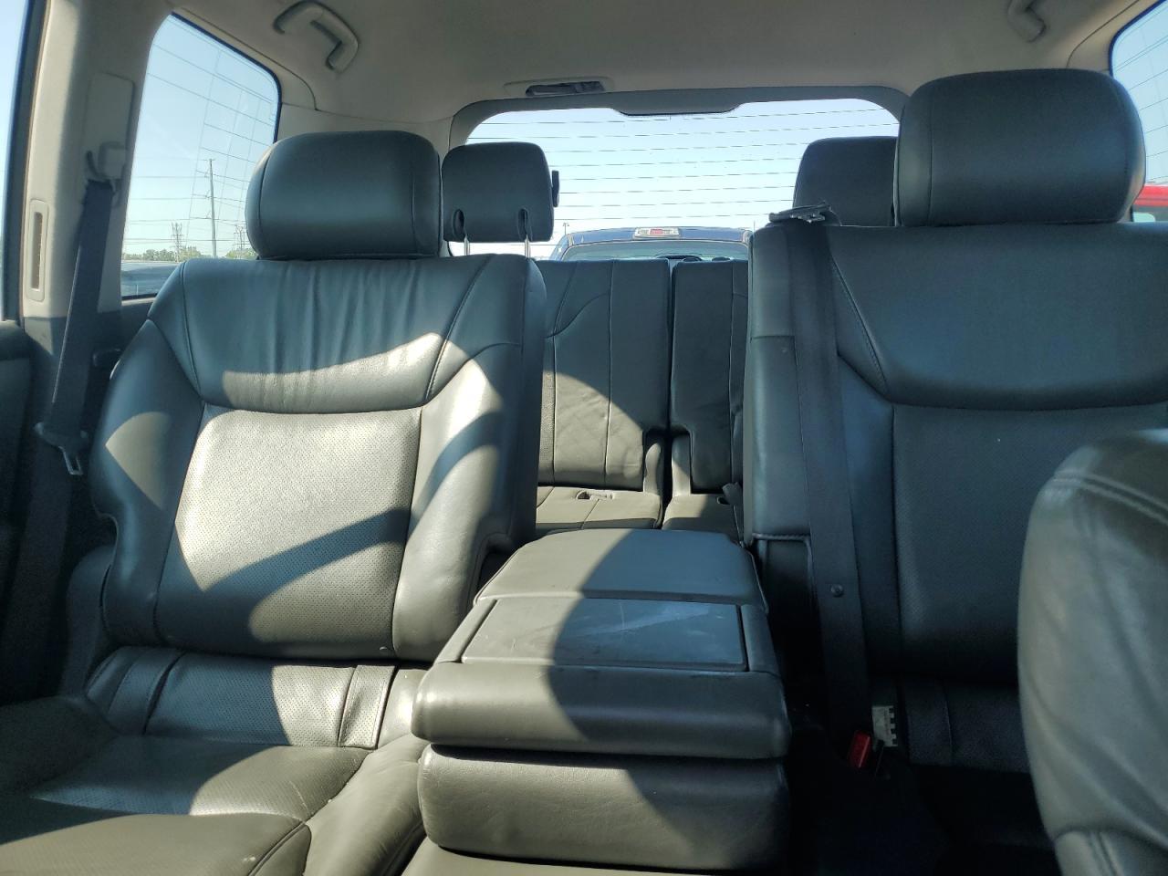 2008 LEXUS Lx