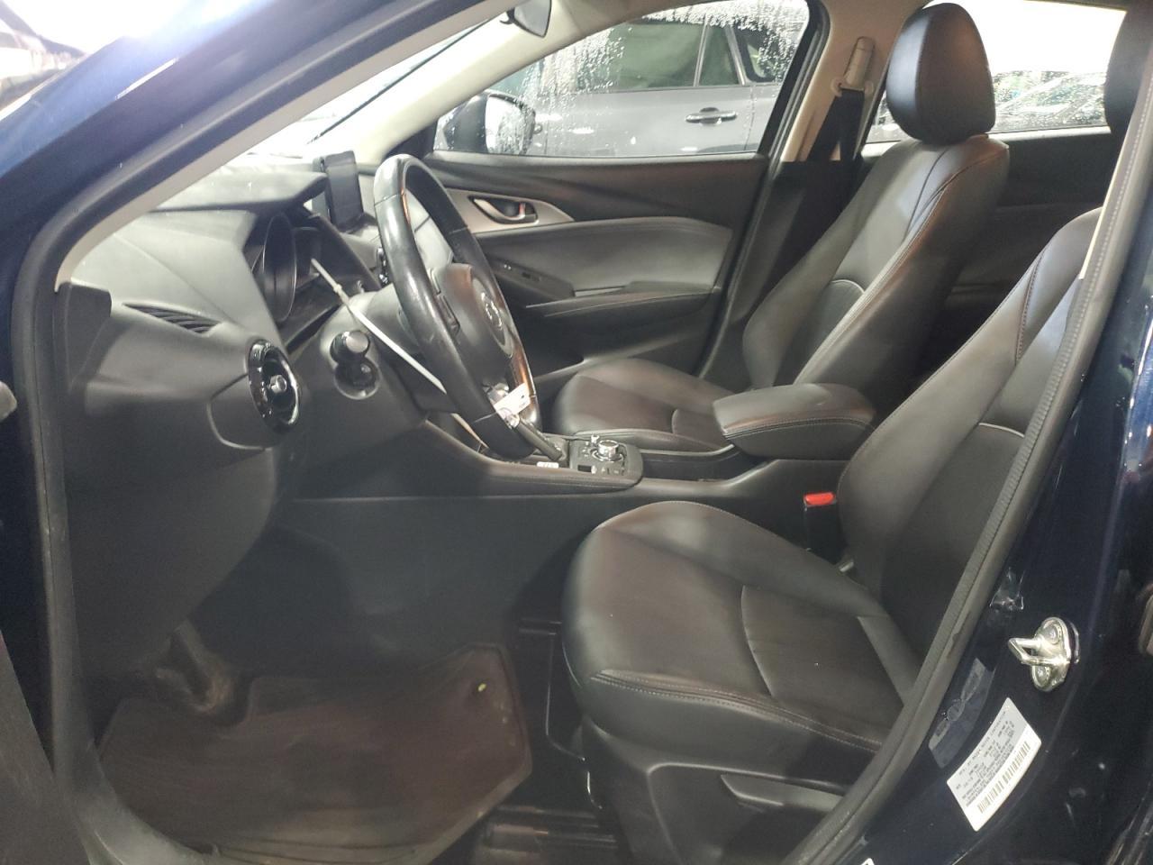 2019 MAZDA CX-3