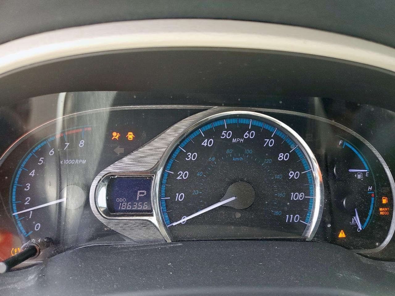 2014 TOYOTA SIENNA