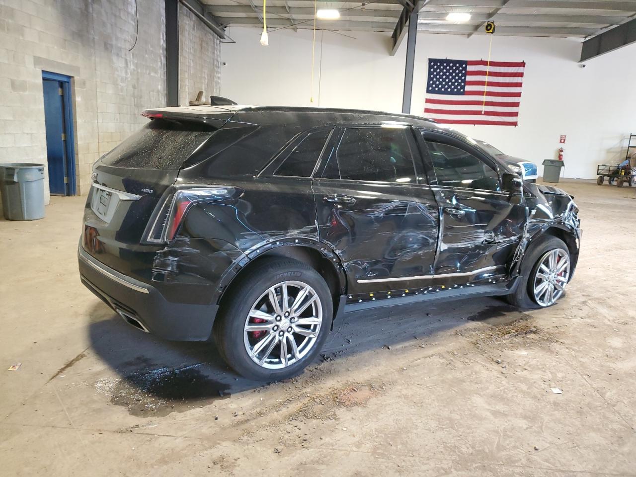 2023 CADILLAC XT5