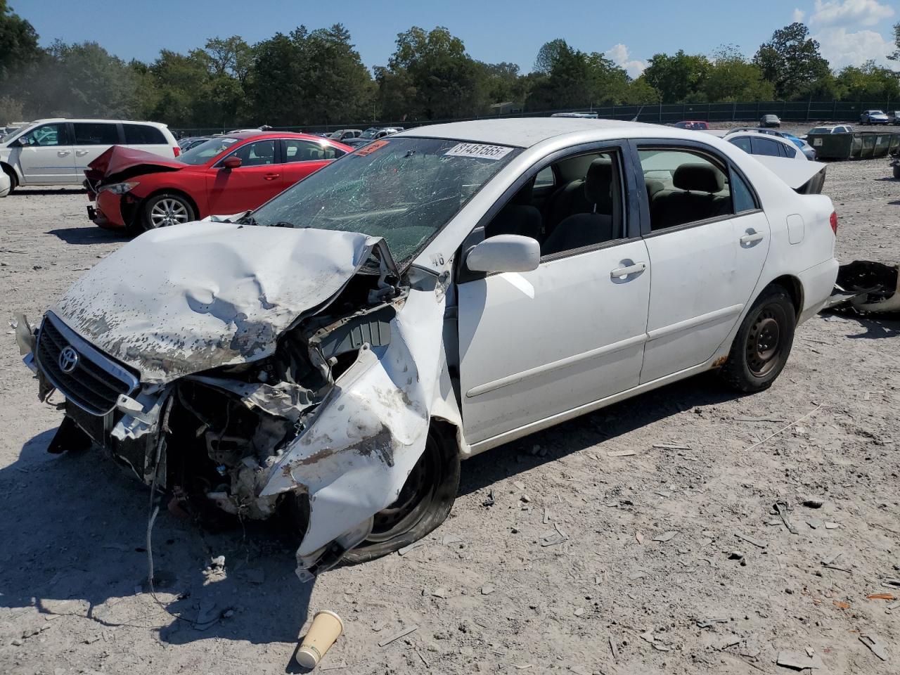 2006 TOYOTA COROLLA