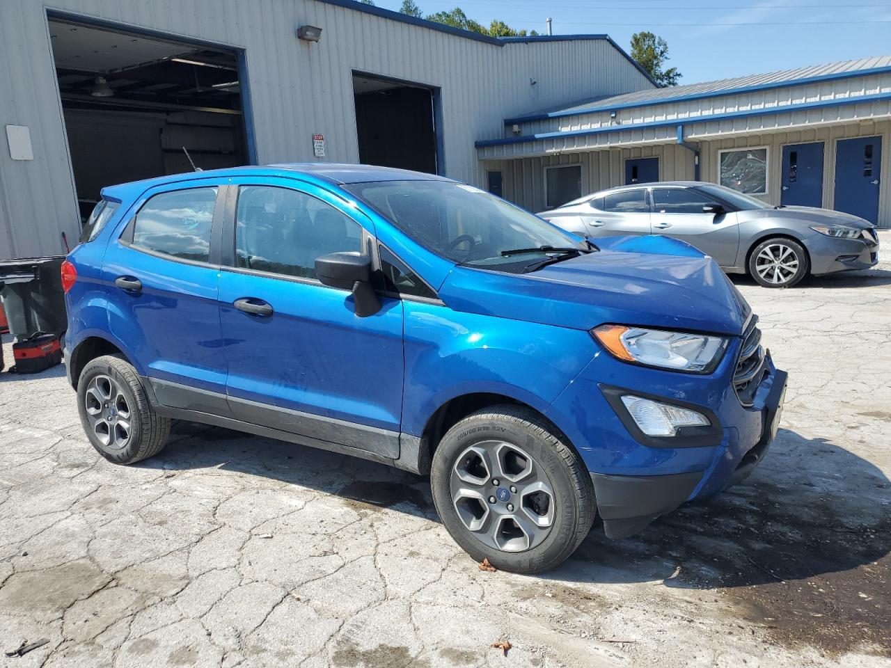 2022 FORD EcoSport