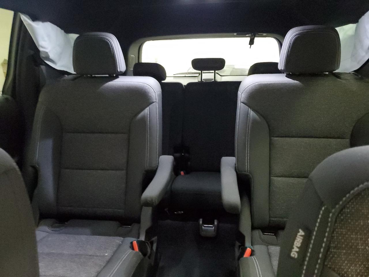2024 CHEVROLET TRAVERSE