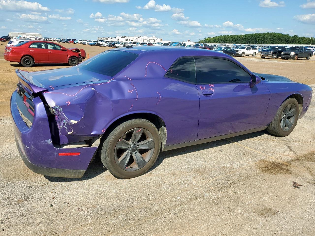 2018 DODGE Challenger