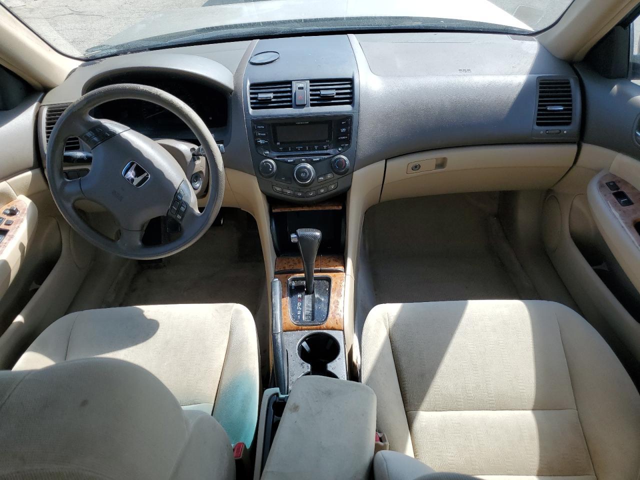 2004 HONDA ACCORD