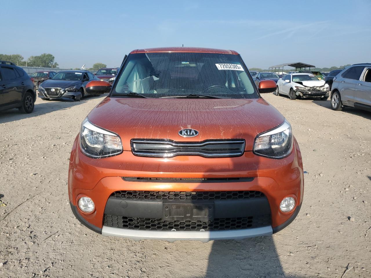 2019 KIA SOUL