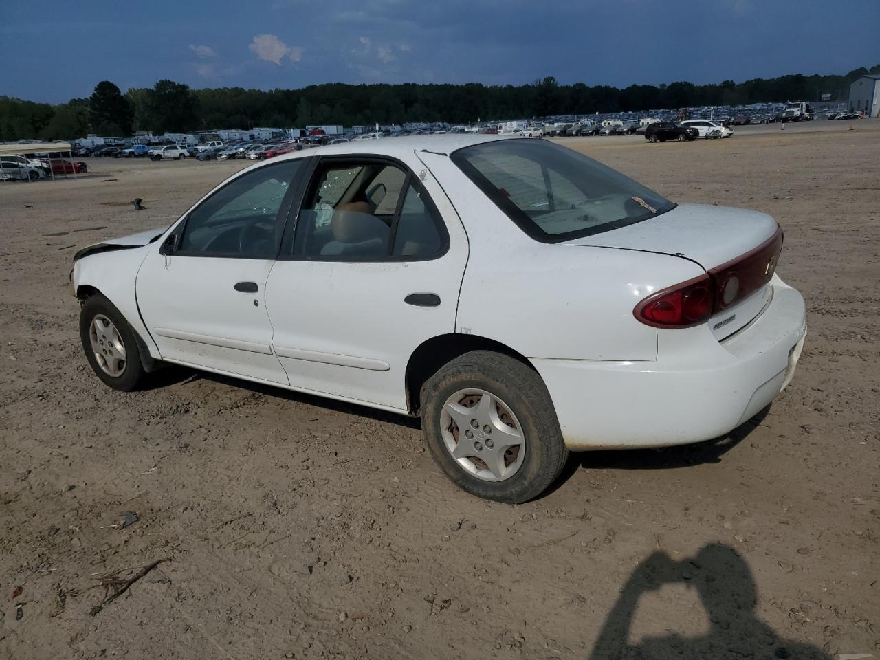 2004 CHEVROLET Cavalier