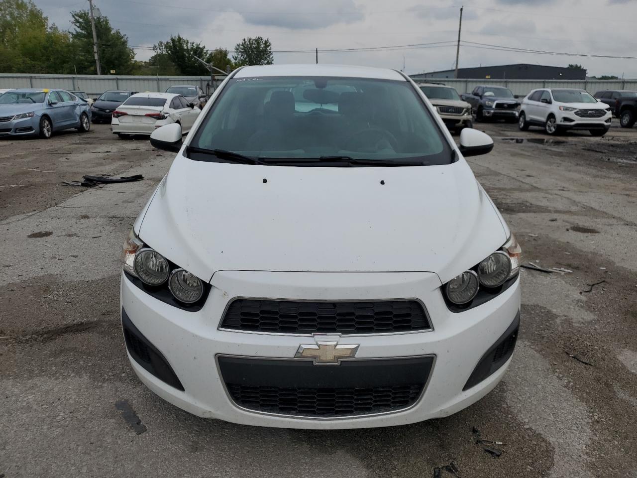 2015 CHEVROLET SONIC