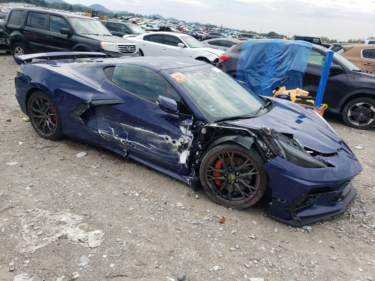 2025 CHEVROLET CORVETTE