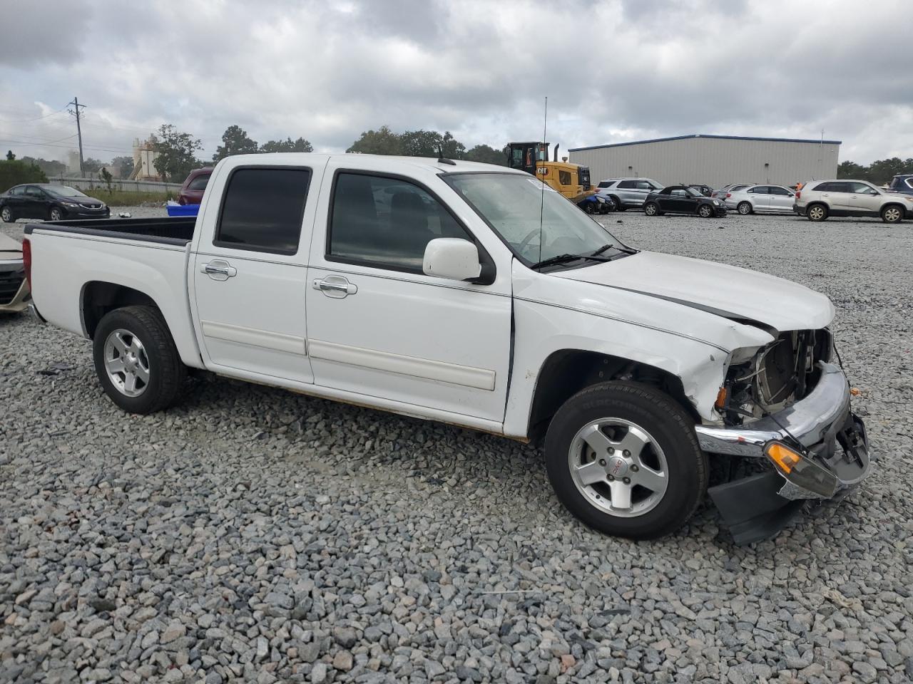 2011 GMC CANYON