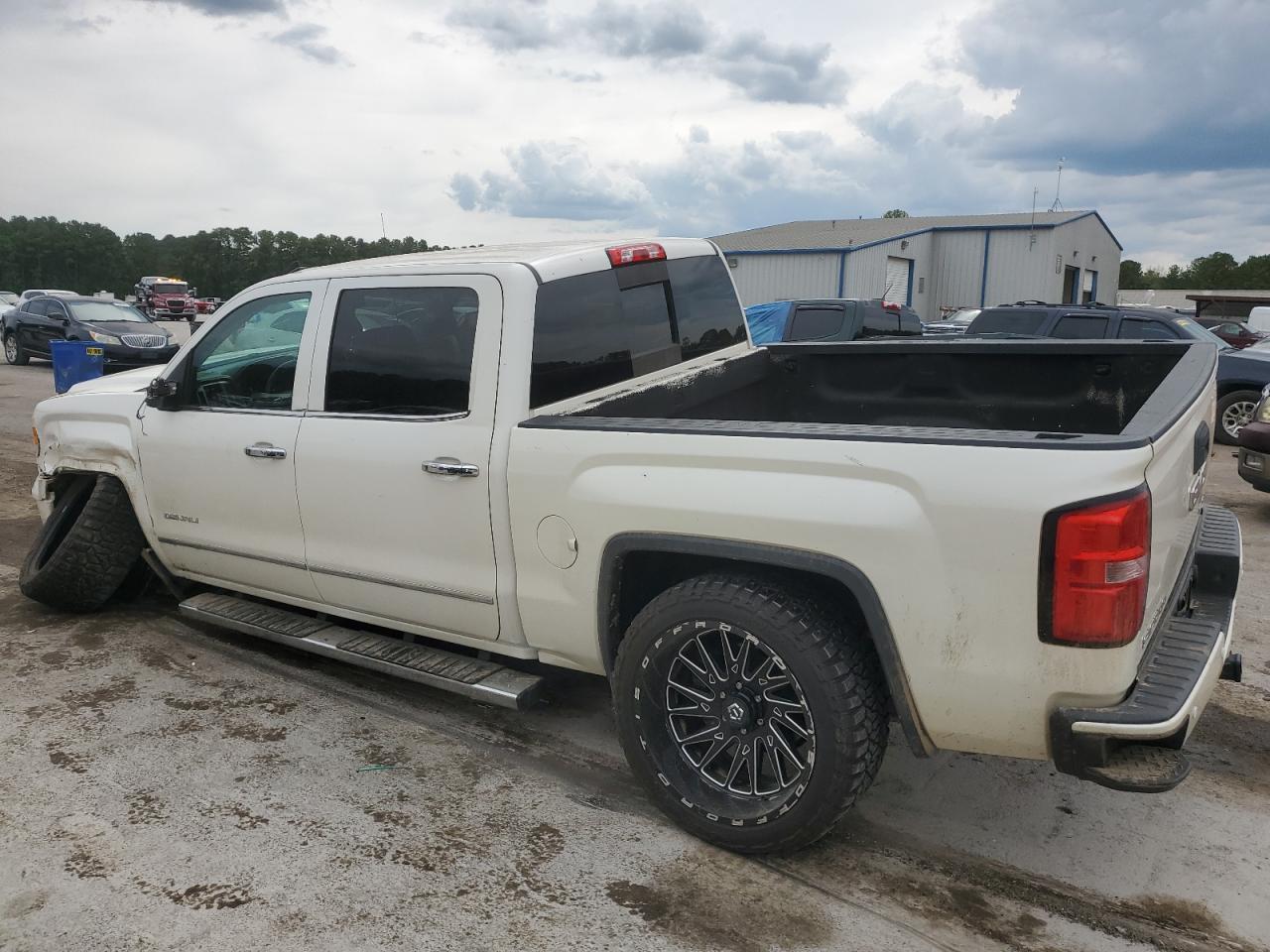 2014 GMC Sierra