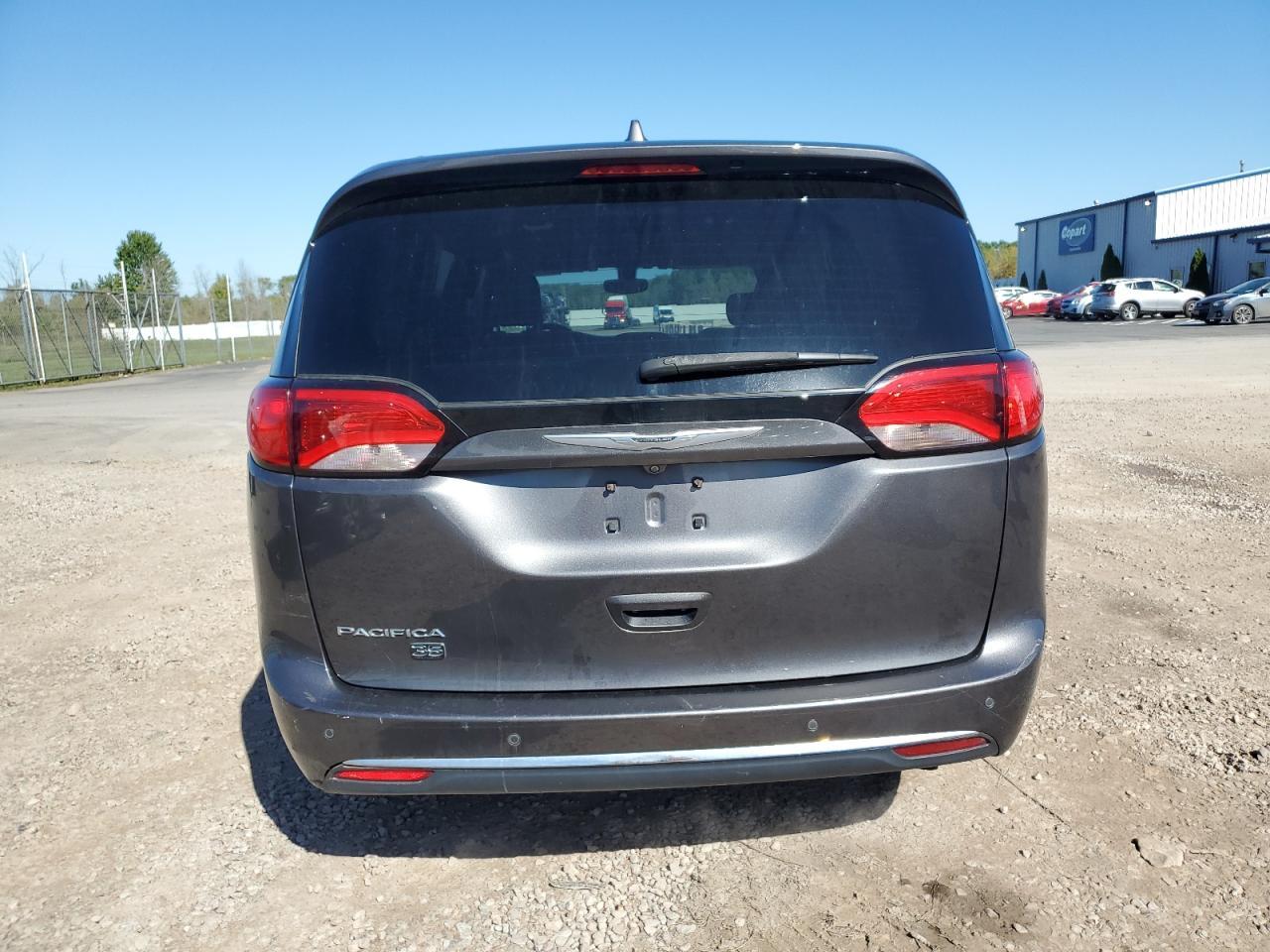 2020 CHRYSLER Pacifica