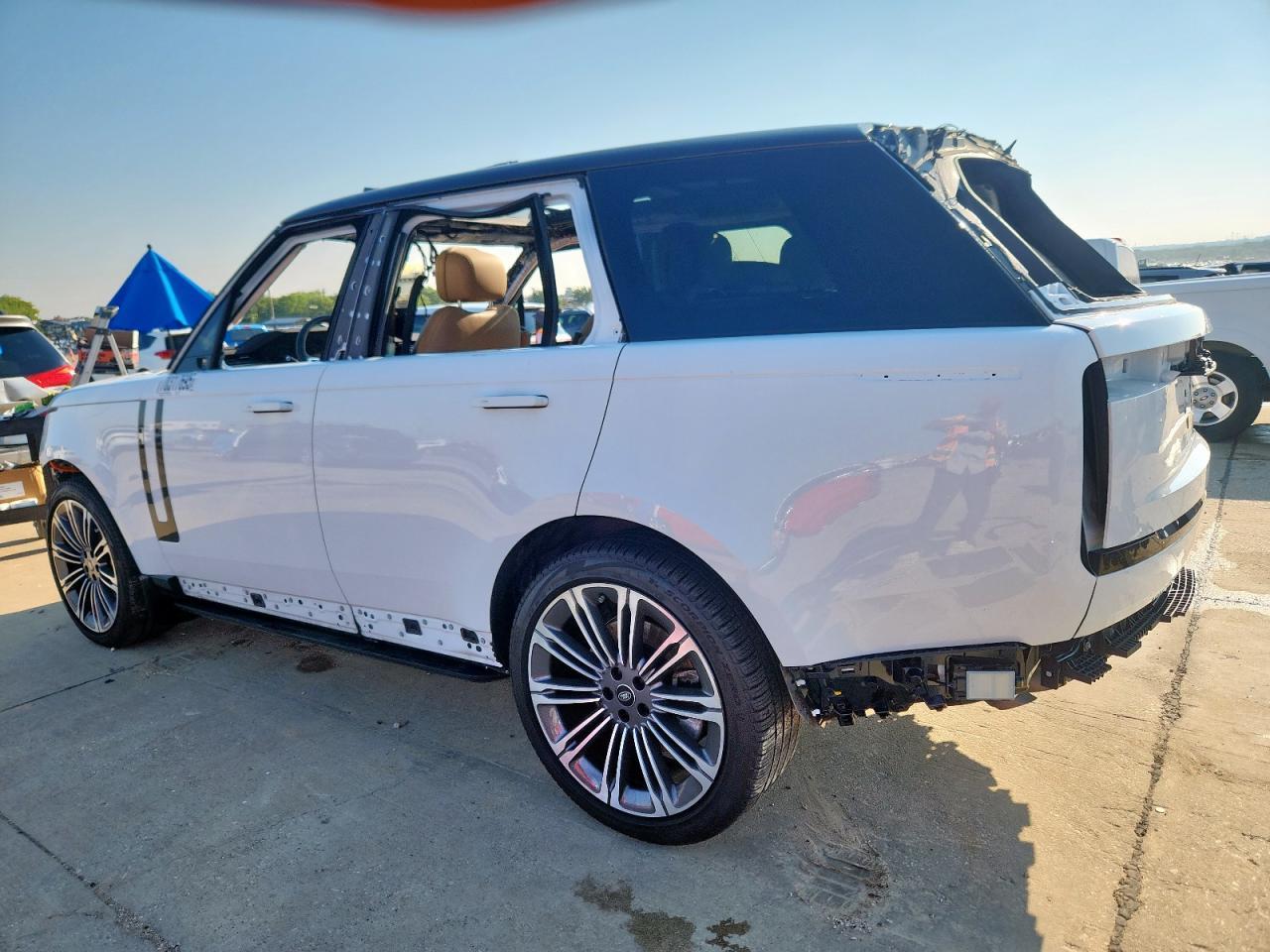 2024 LAND ROVER RANGE ROVER