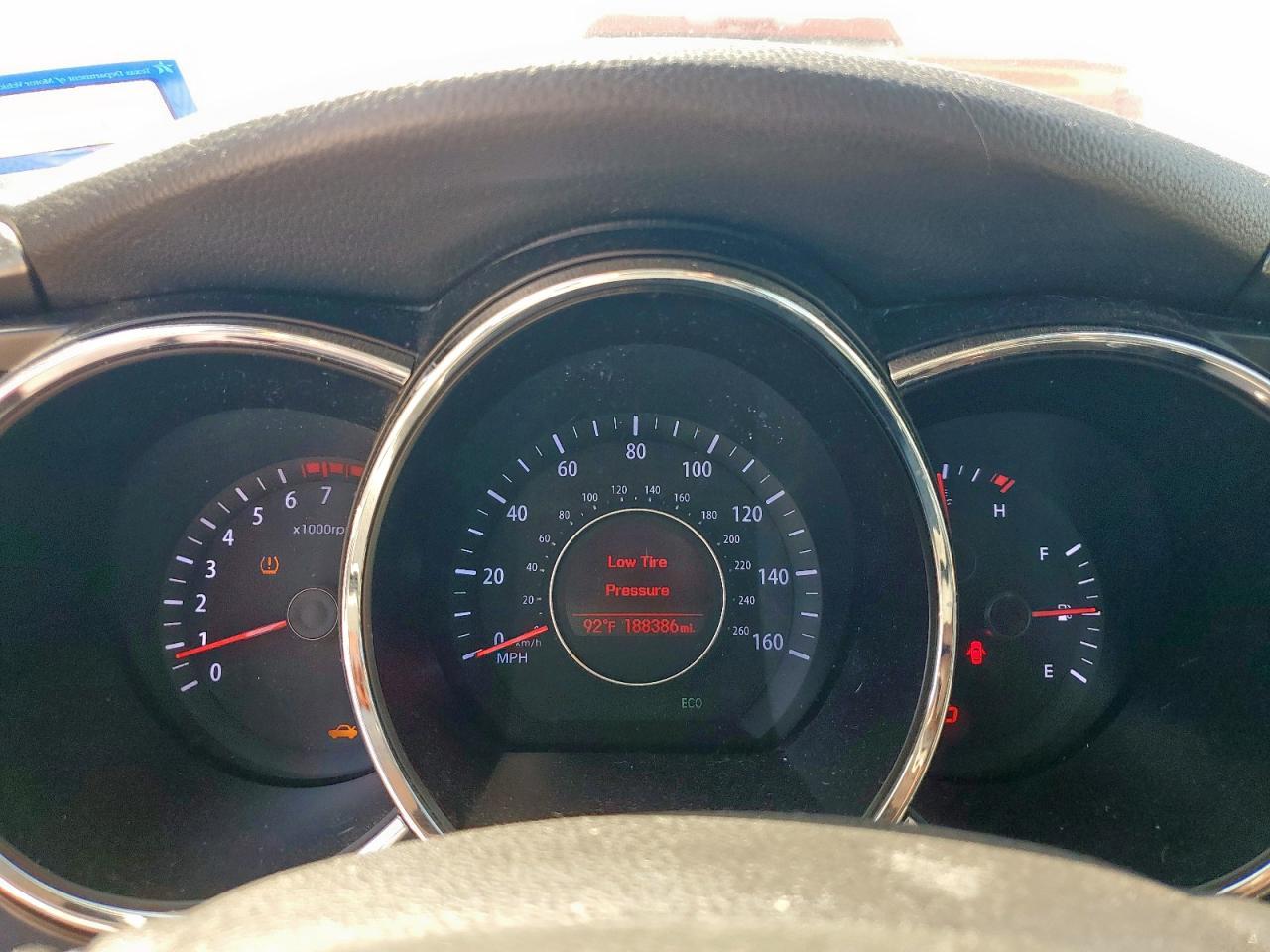 2013 KIA OPTIMA