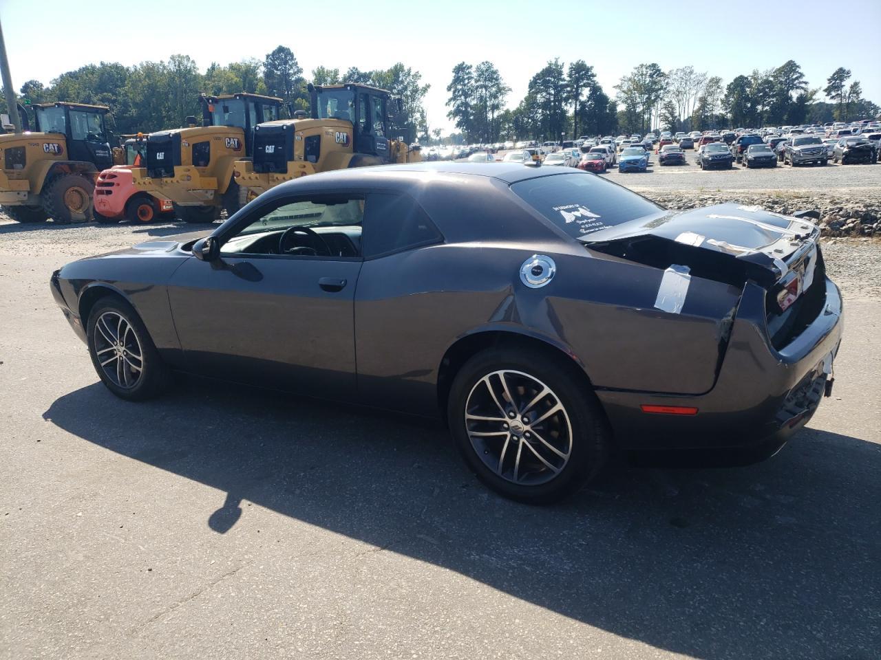 2019 DODGE Challenger