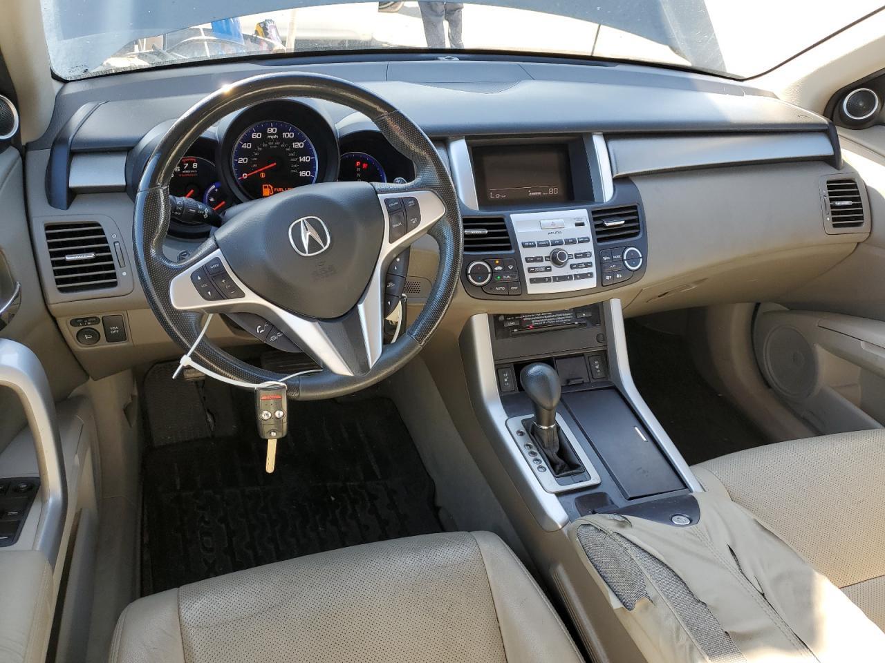 2008 ACURA RDX