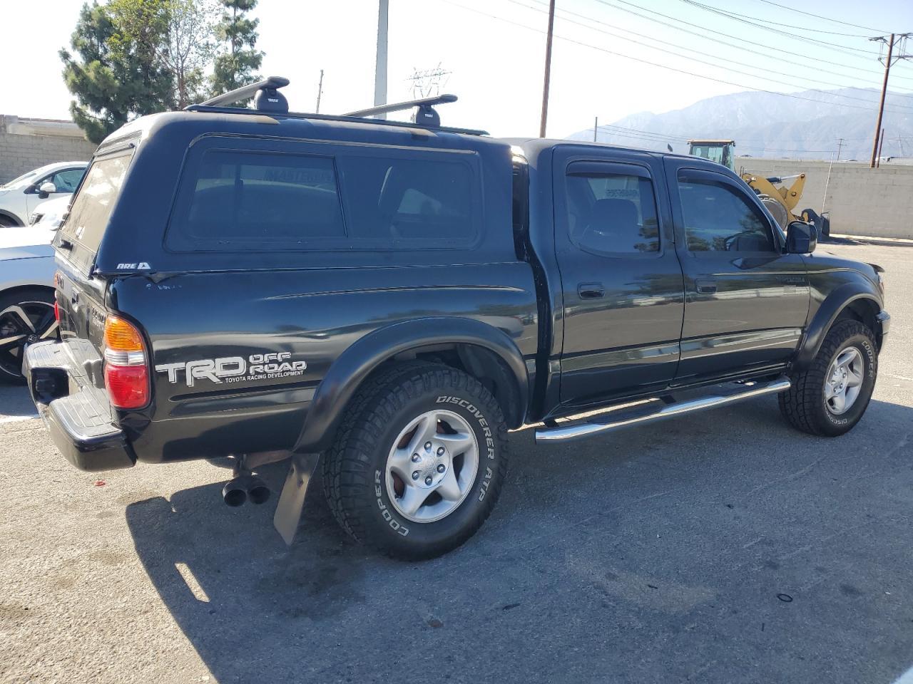 2003 TOYOTA TACOMA