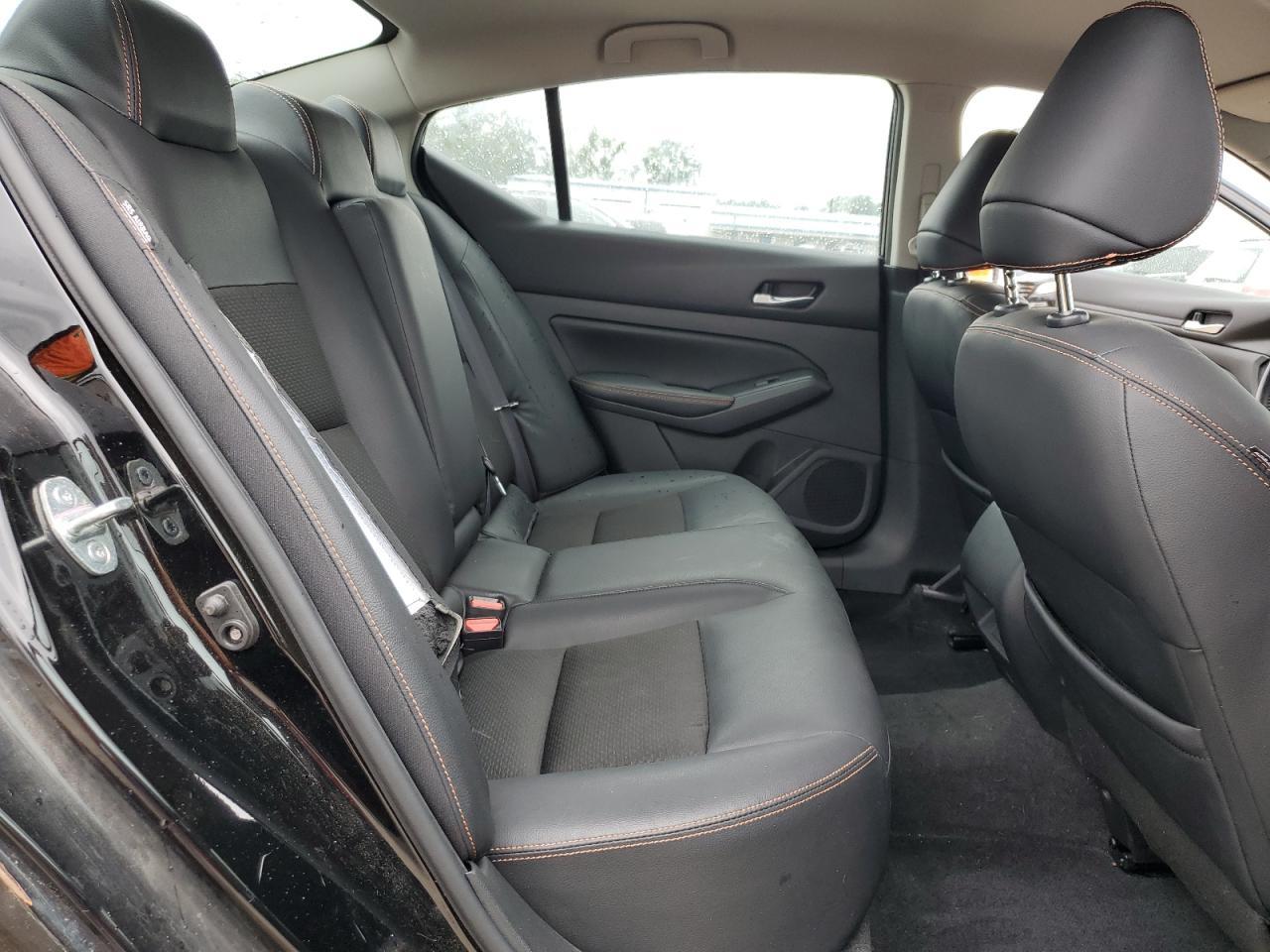 2021 NISSAN ALTIMA