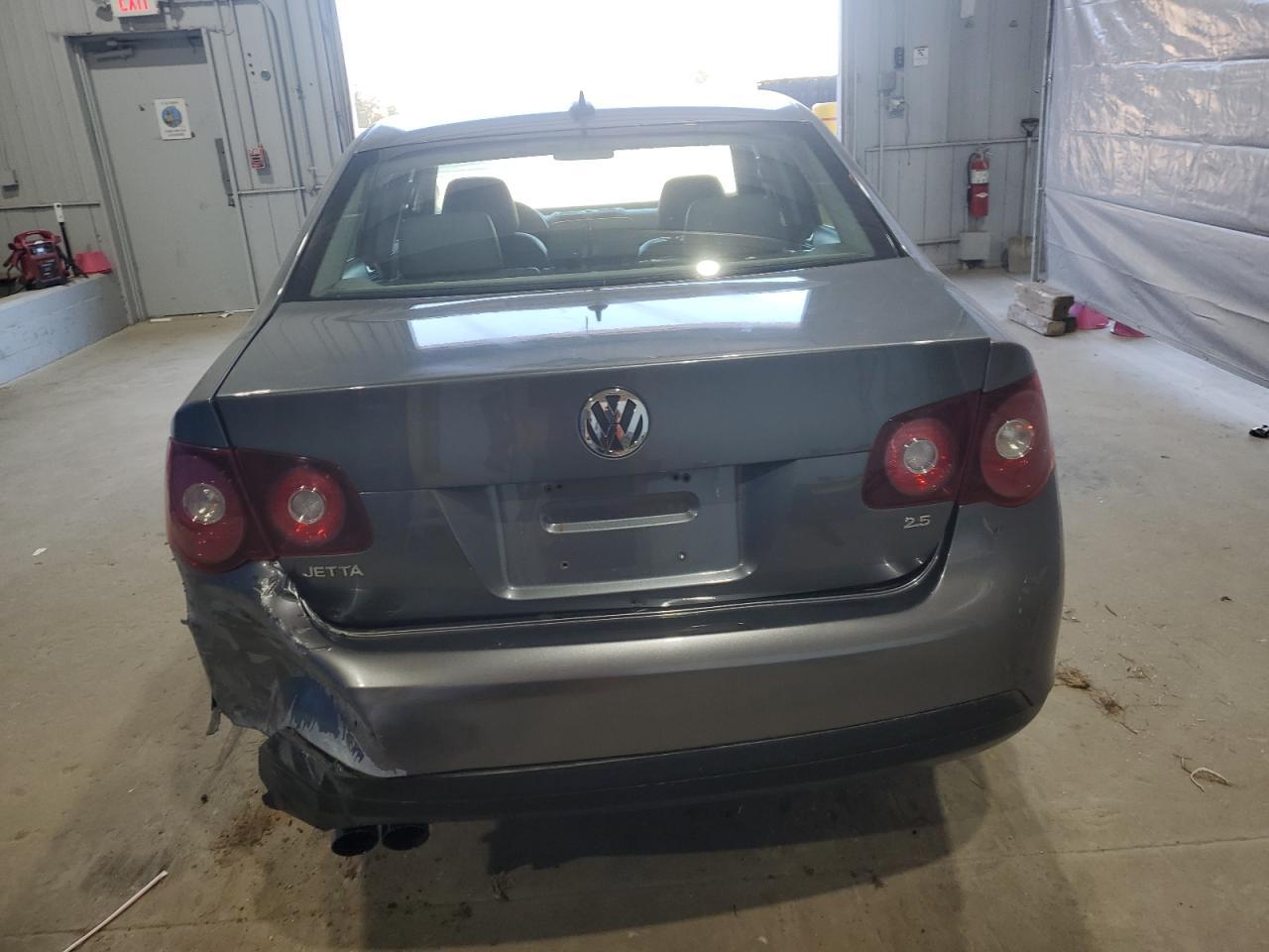 2008 VOLKSWAGEN JETTA