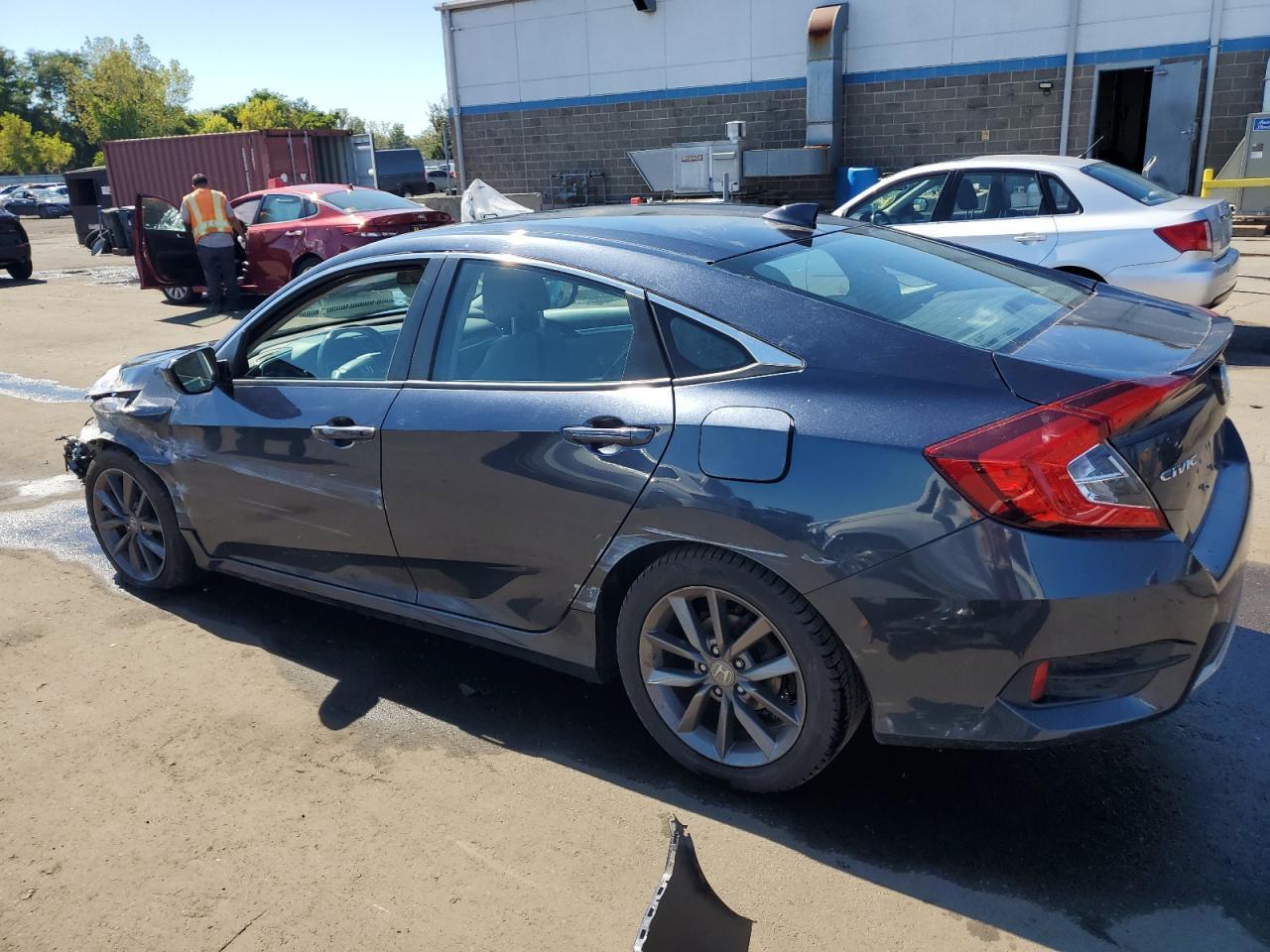 2020 HONDA CIVIC