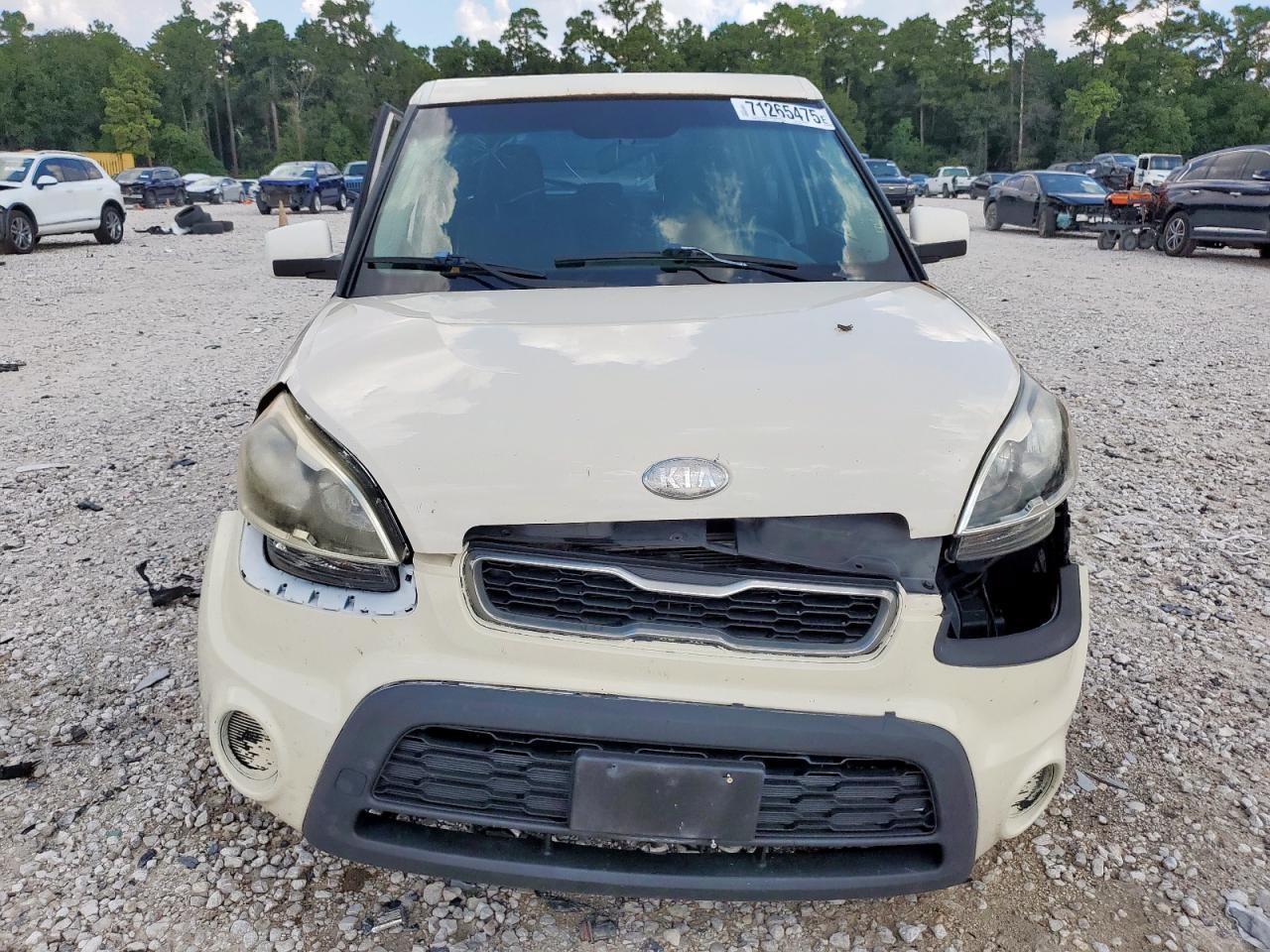 2013 KIA SOUL