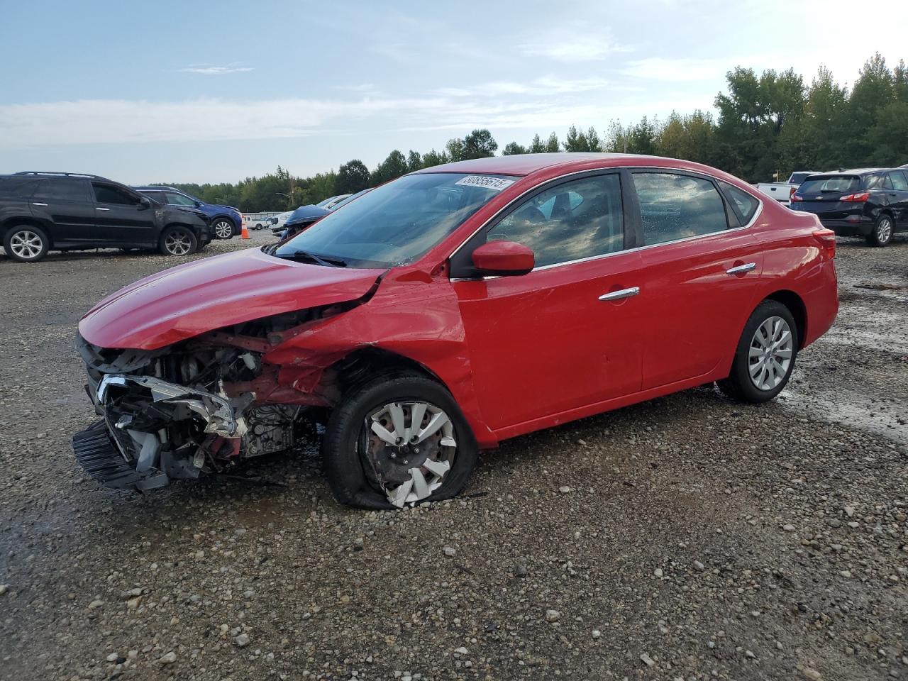 2017 NISSAN SENTRA