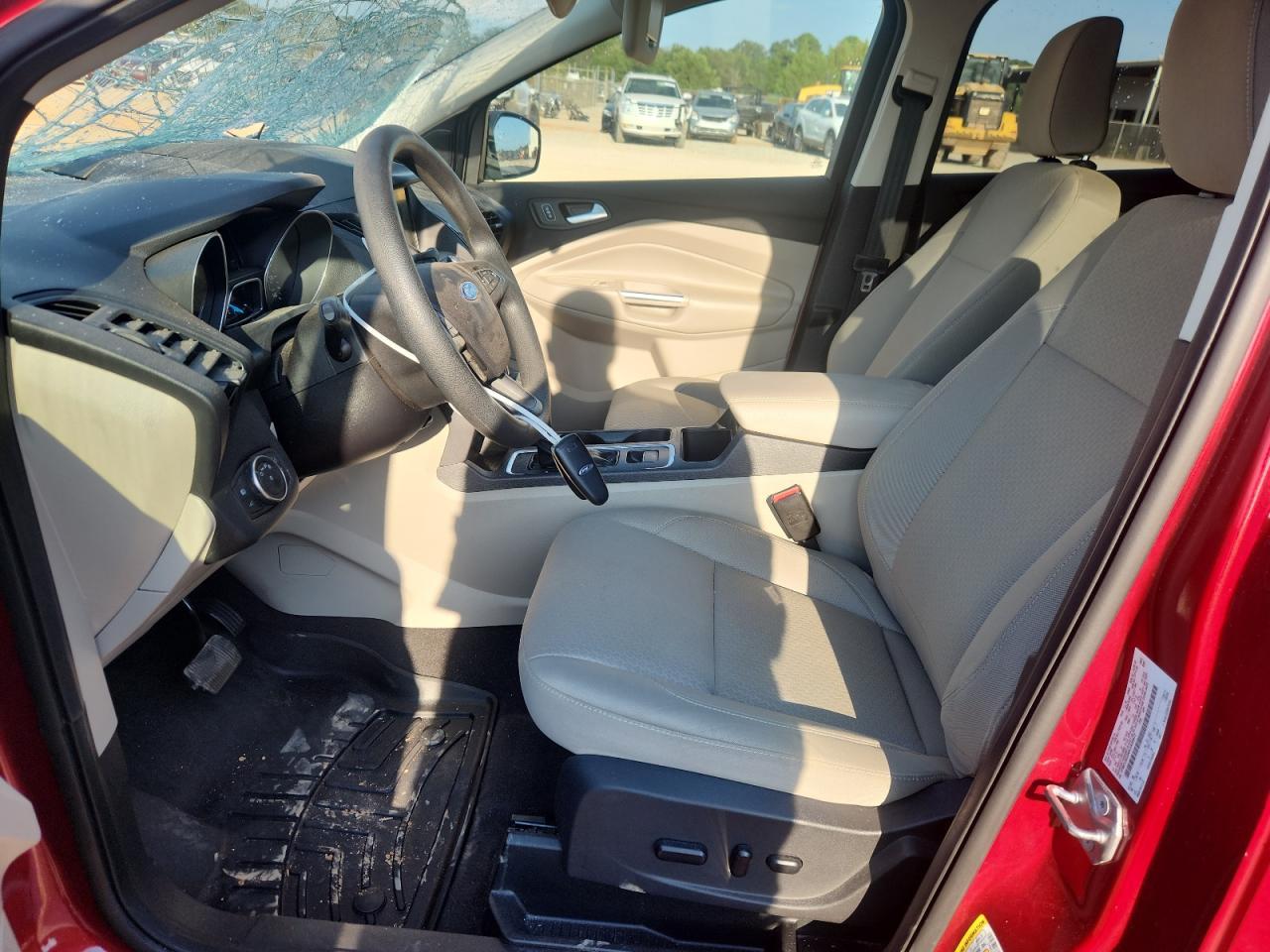 2019 FORD ESCAPE