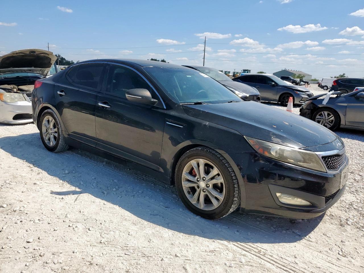 2013 KIA OPTIMA