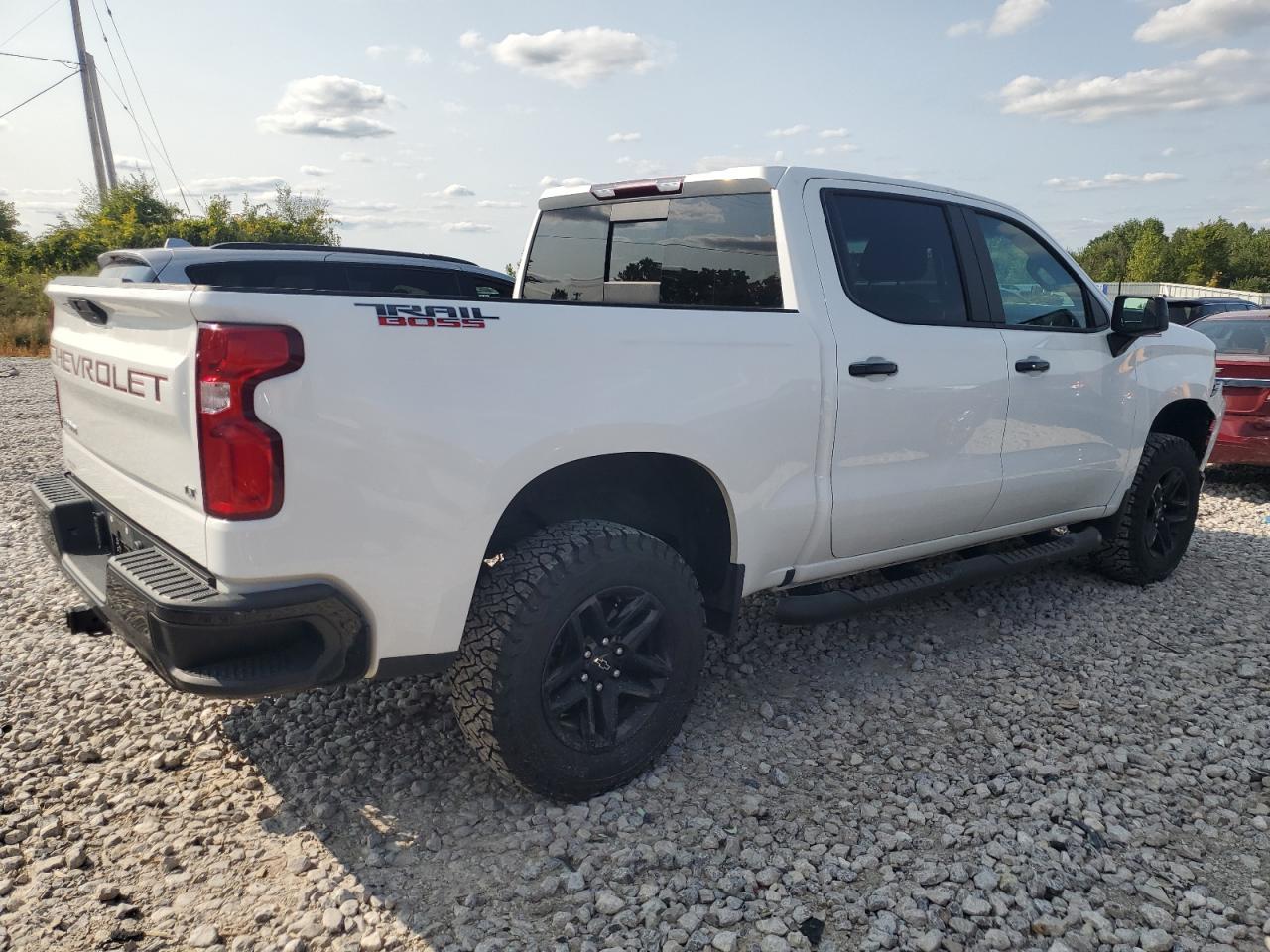 2020 CHEVROLET Silverado