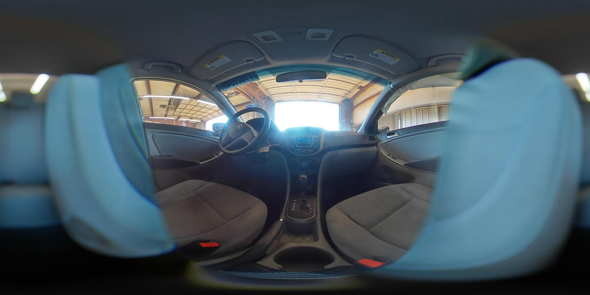 2017 HYUNDAI ACCENT