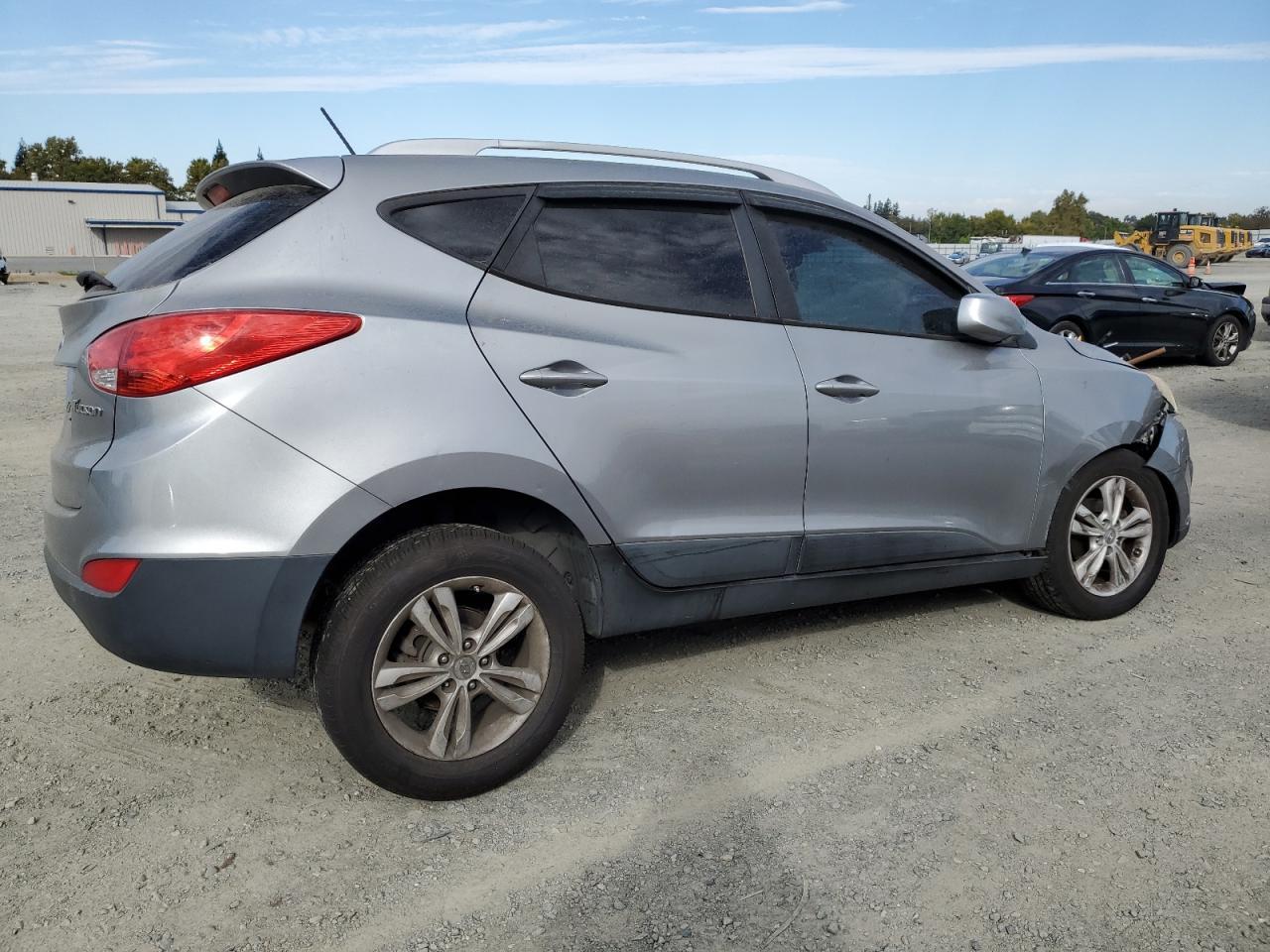 2011 HYUNDAI TUCSON