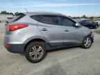 2011 HYUNDAI TUCSON