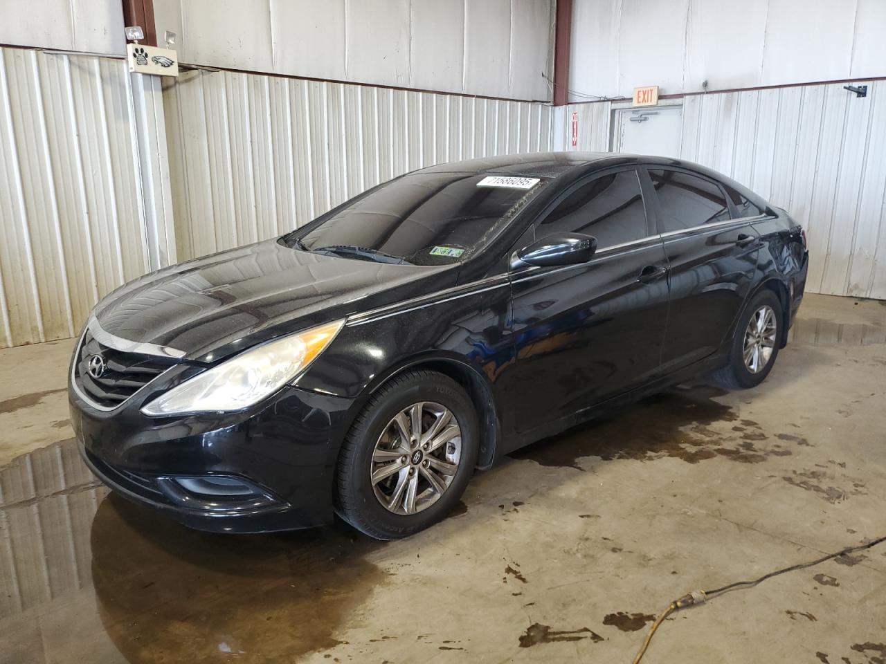 2012 HYUNDAI SONATA