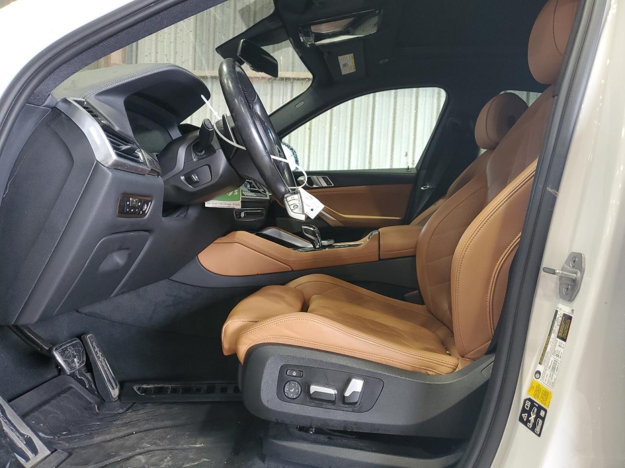 2023 BMW X6