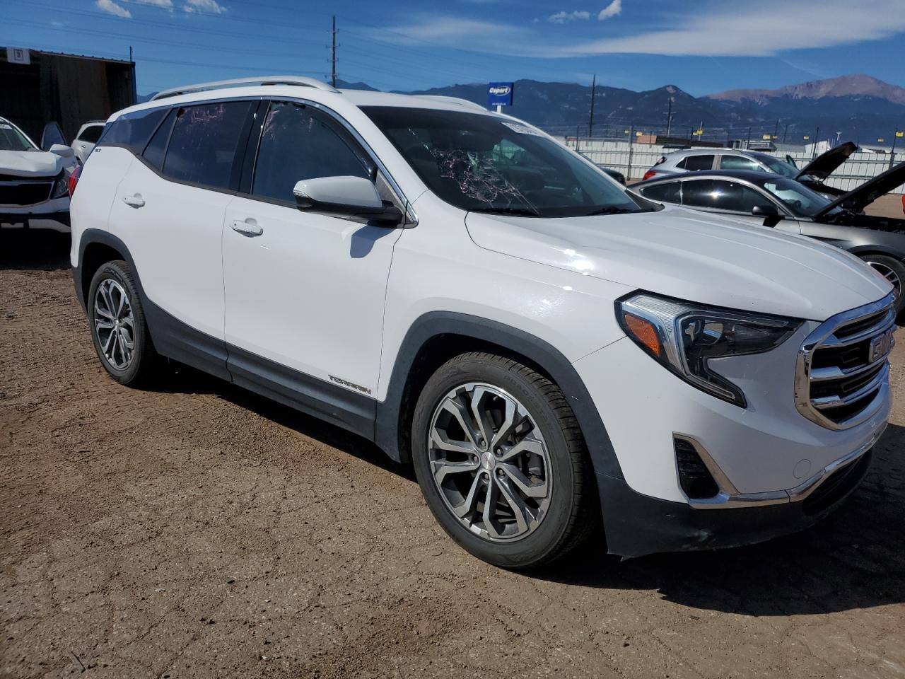 2020 GMC Terrain