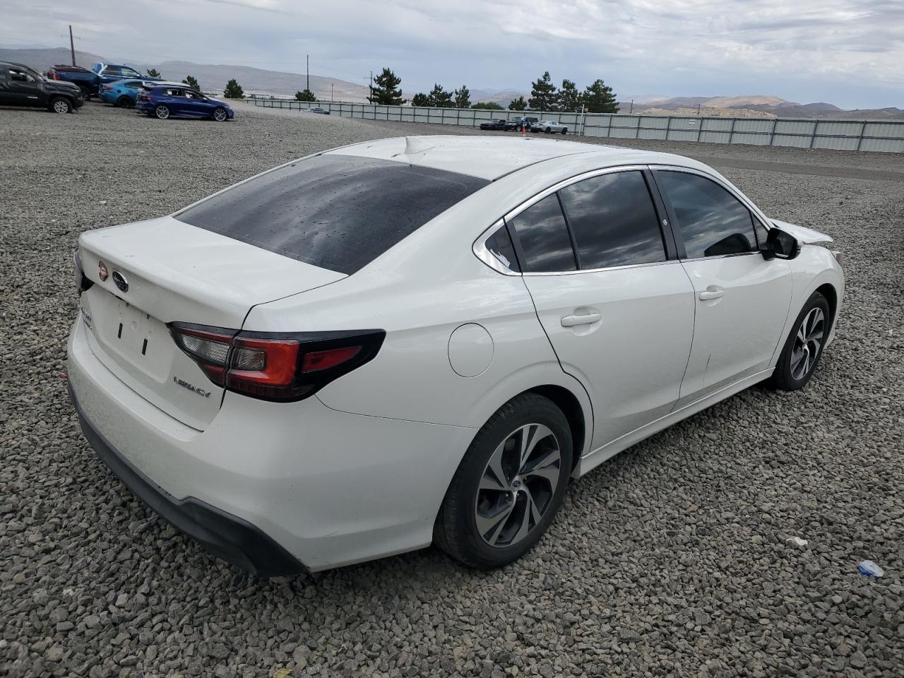 2020 SUBARU Legacy