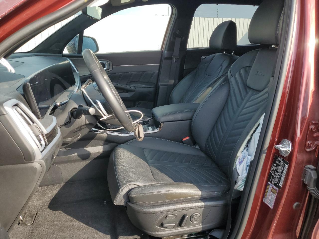 2024 KIA SORENTO