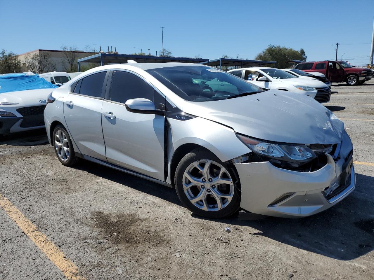 2019 CHEVROLET VOLT