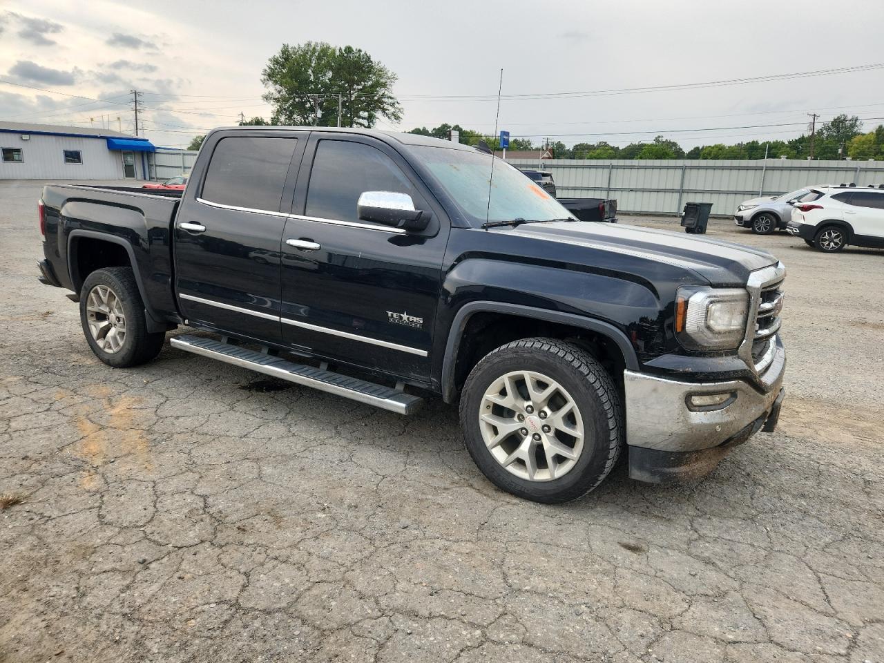 2017 GMC Sierra