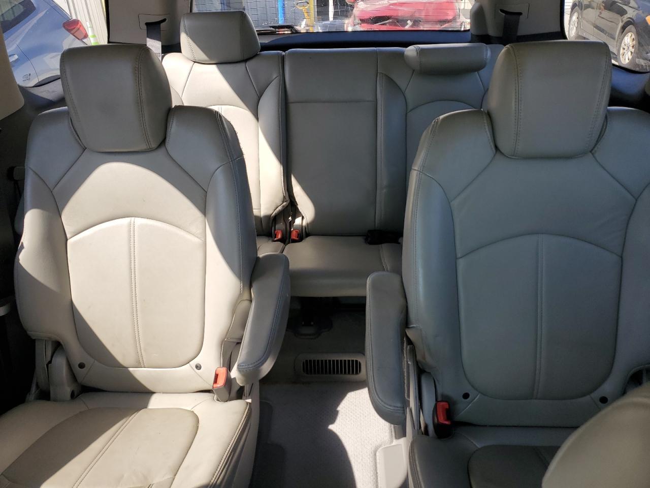 2008 GMC ACADIA